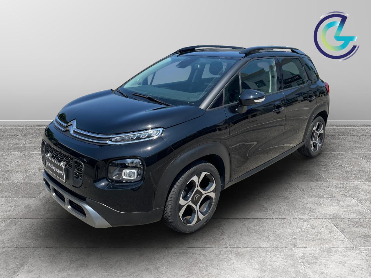 CITROEN C3 Aircross 2017 - C3 Aircross 1.5 bluehdi Shine s&s 100cv