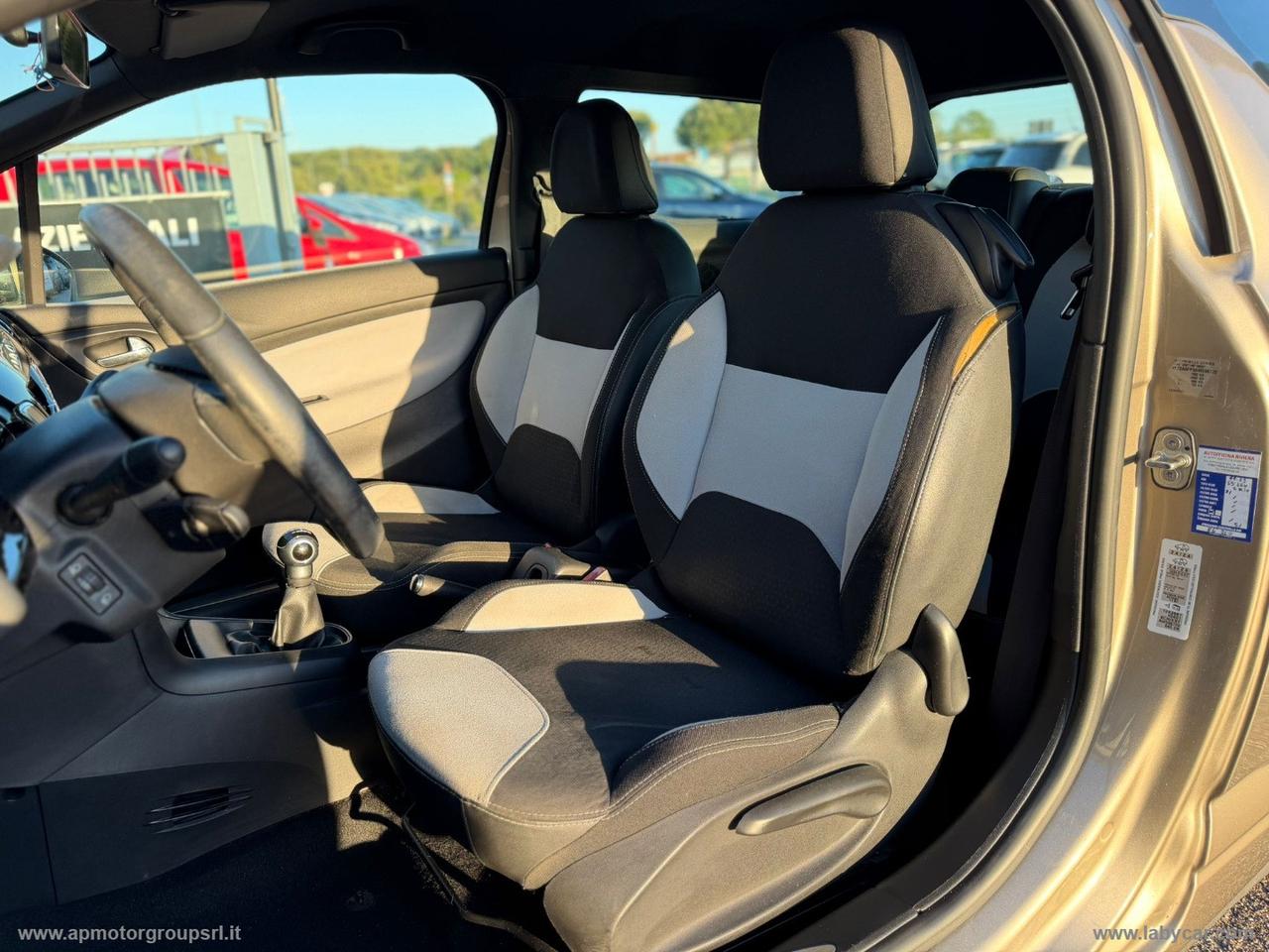 DS AUTOMOBILES DS 3 1.4 VTi 95 Chic