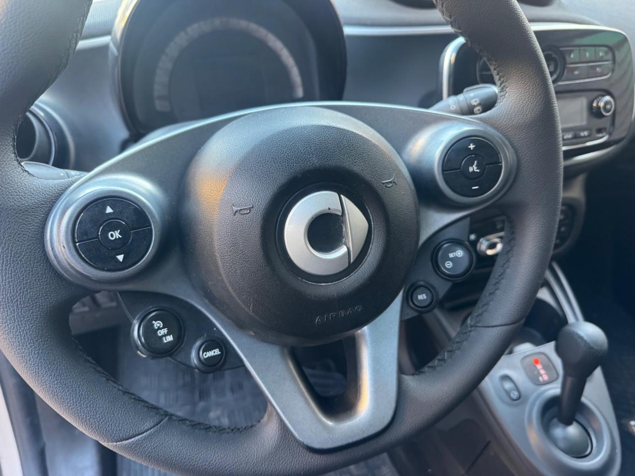 Smart ForFour 70 1.0 twinamic Prime
