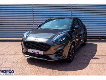 FORD Puma 1.0 ecoboost h st-line x s&s 125cv auto del 2023