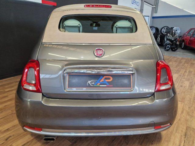 FIAT 500C 1.2 Lounge 'FORMULA FINANZIAMENTO'