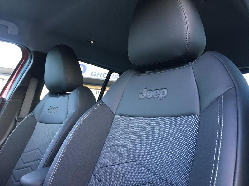 Jeep Avenger 1.2 Turbo Summit +WINTER PACK INCLUSO!!
