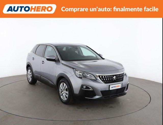 PEUGEOT 3008 PureTech Turbo 130 S&S Active