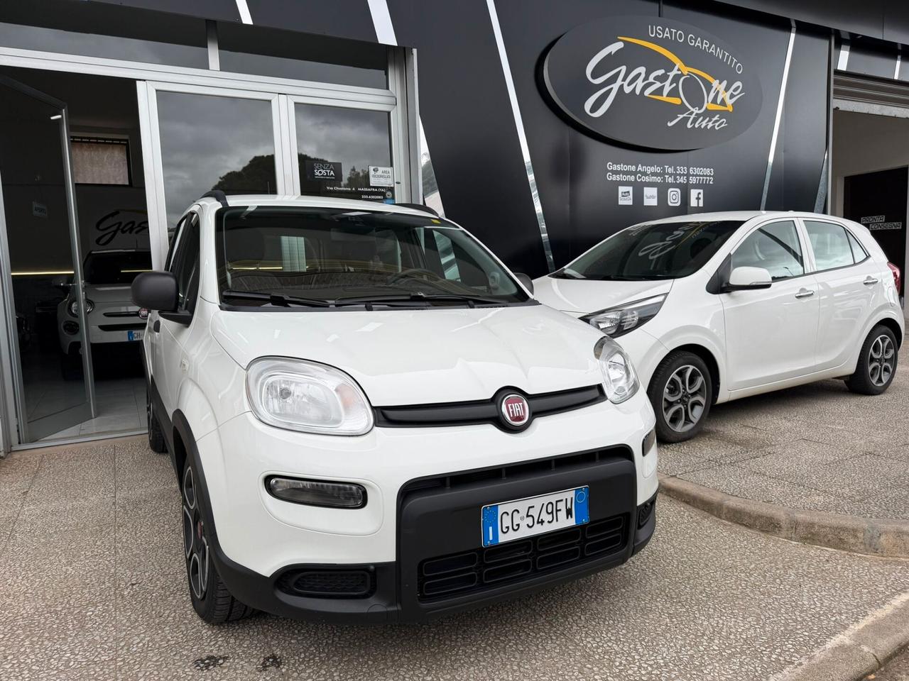 Fiat Panda 1.0 Hybrid City Life