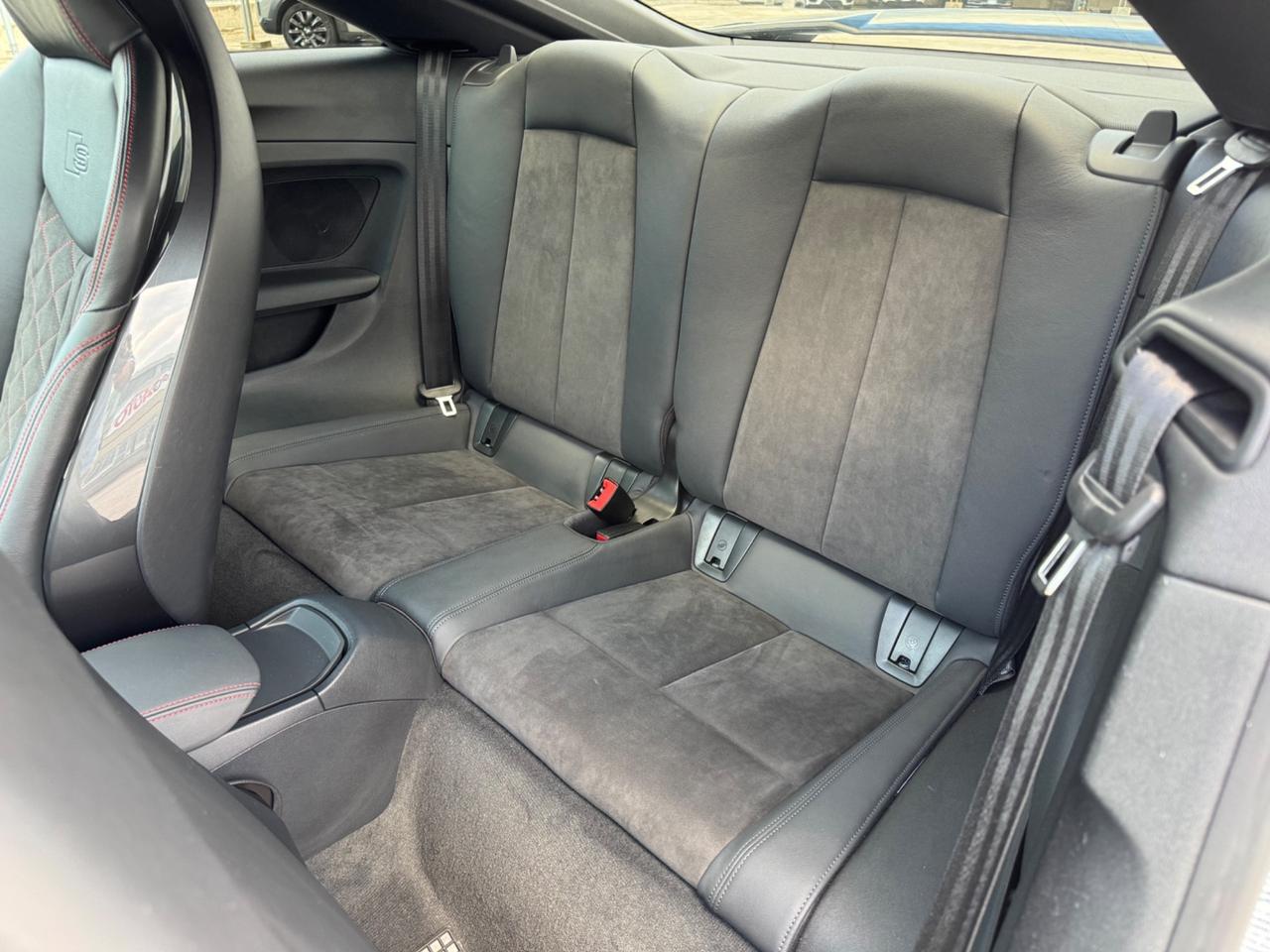 Audi TT Coupé 45 TFSI quattro S tronic