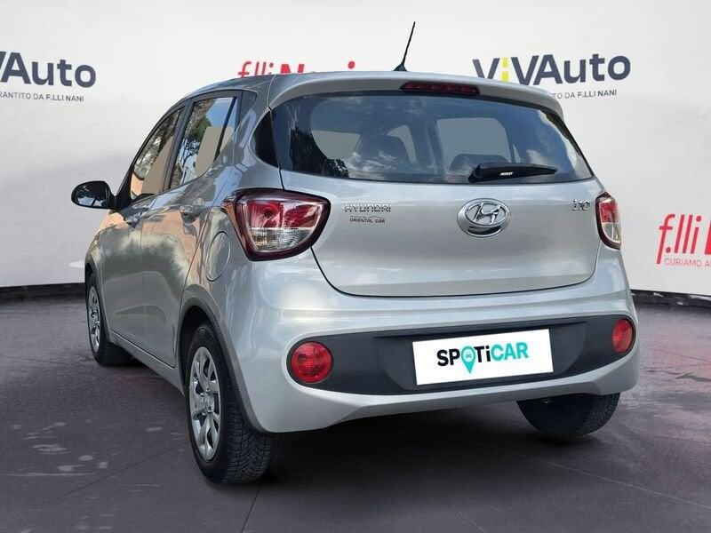 Hyundai i10 1.0 MPI Comfort