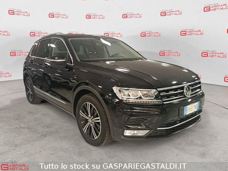 Volkswagen Tiguan Tiguan 1.6 TDI SCR Style BlueMotion Technology