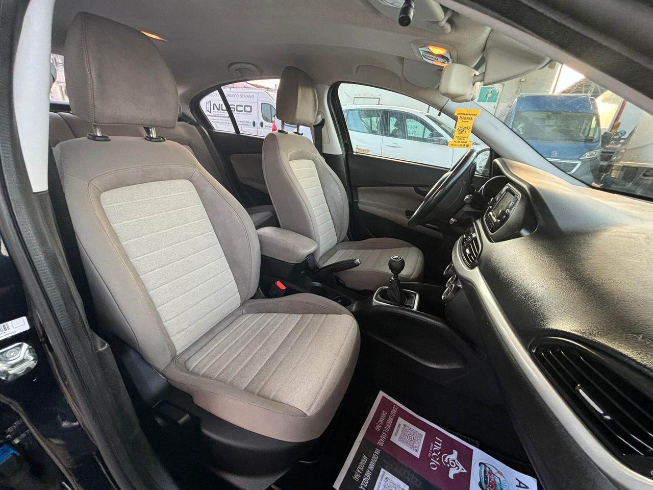 Fiat Tipo 1.6 Mjt S&S SW Lounge