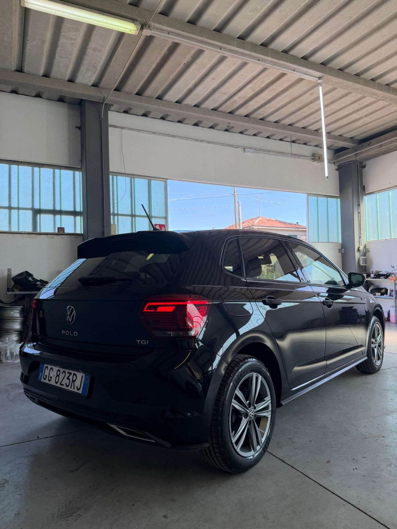 Volkswagen Polo 1.0 TGI 5p. Sport BlueMotion Technology