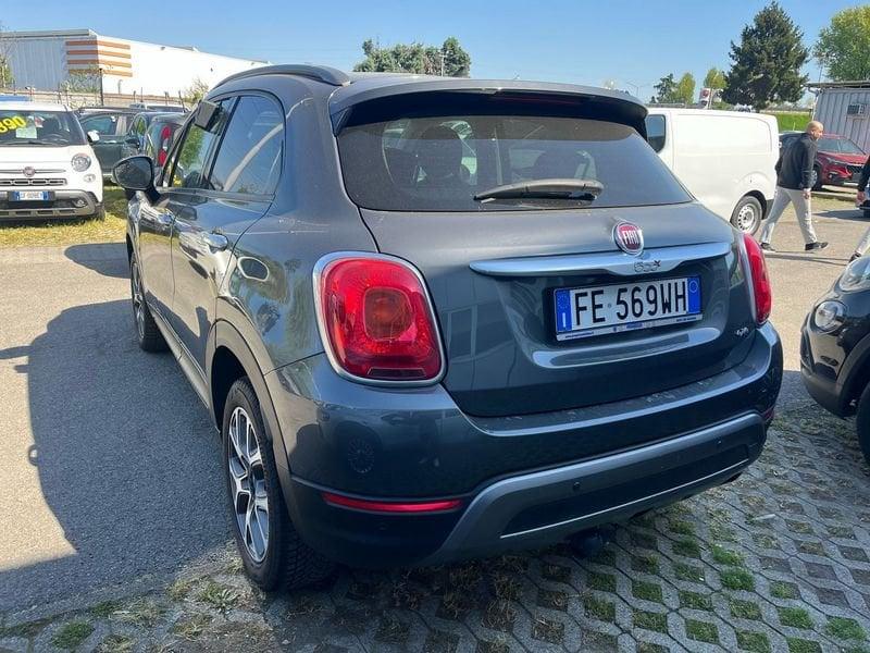 FIAT 500X 2.0 MultiJet 140 CV 4x4 Cross