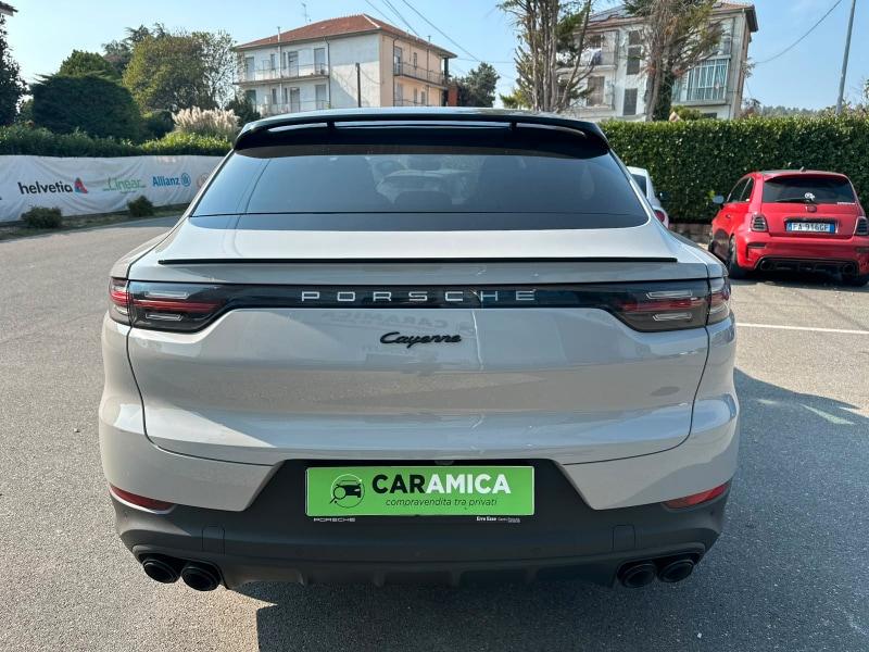 PORSCHE Cayenne Coupé Cayenne Coupé 3.0 V6 E-...