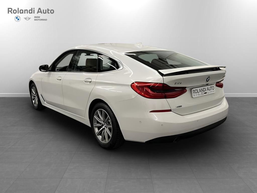 BMW Serie 6 Gran Turismo 630 d Business xDrive Steptronic