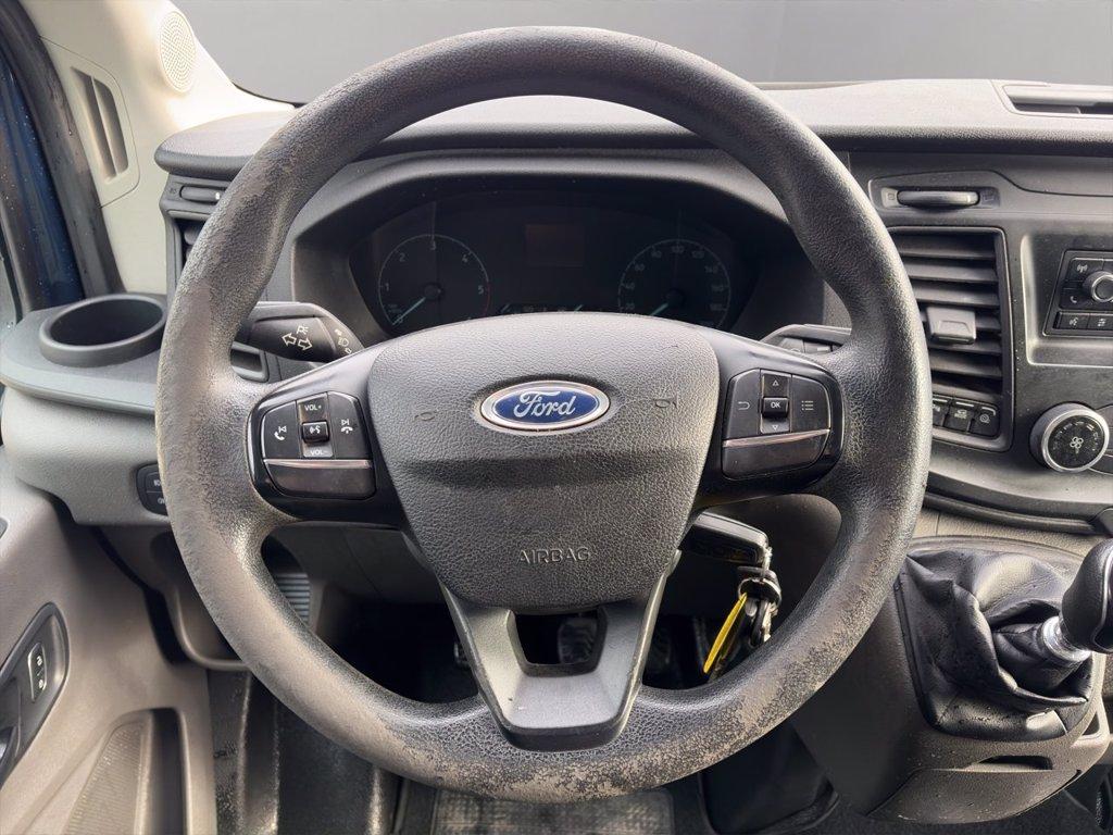 FORD Transit 310 2.0 tdci 108cv entry L2H2 E6.2 del 2019