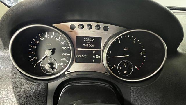 MERCEDES-BENZ ML 320 CDI Sport