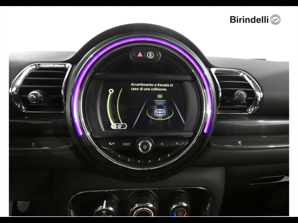 MINI Mini Clubman (F54) - Mini 1.5 One D Boost Clubman