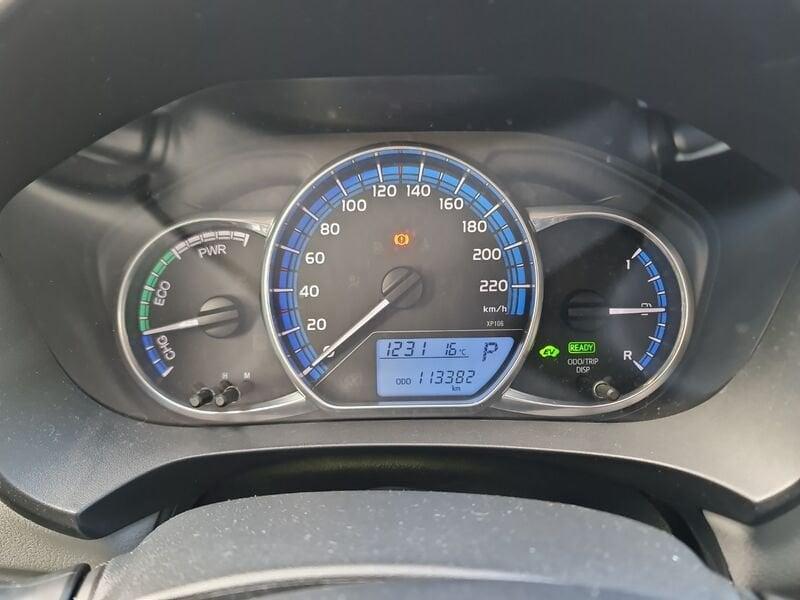 Toyota Yaris 1.5 Hybrid Cool