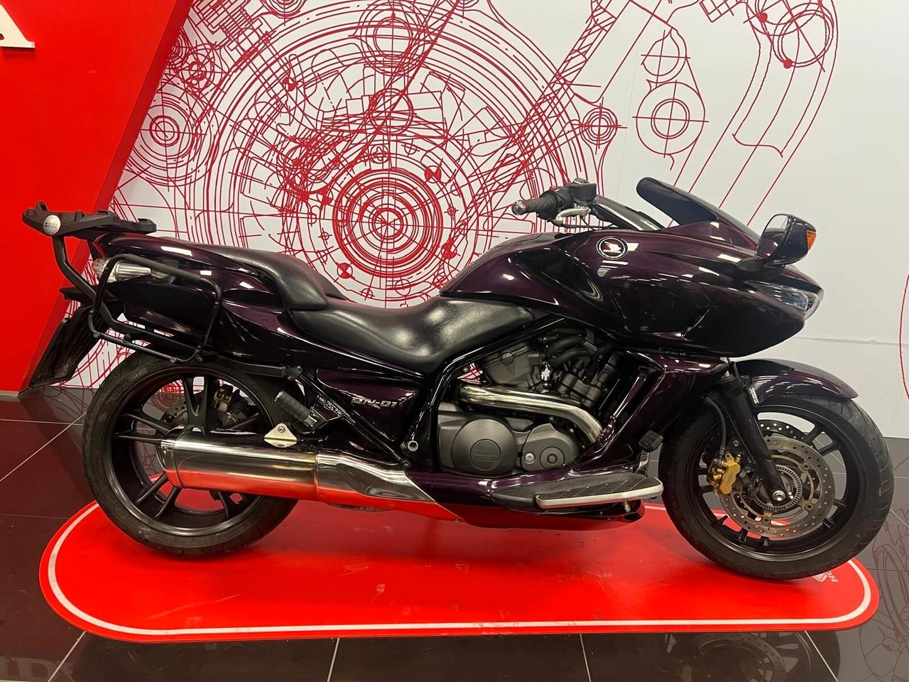 Honda DN-01 700 2008