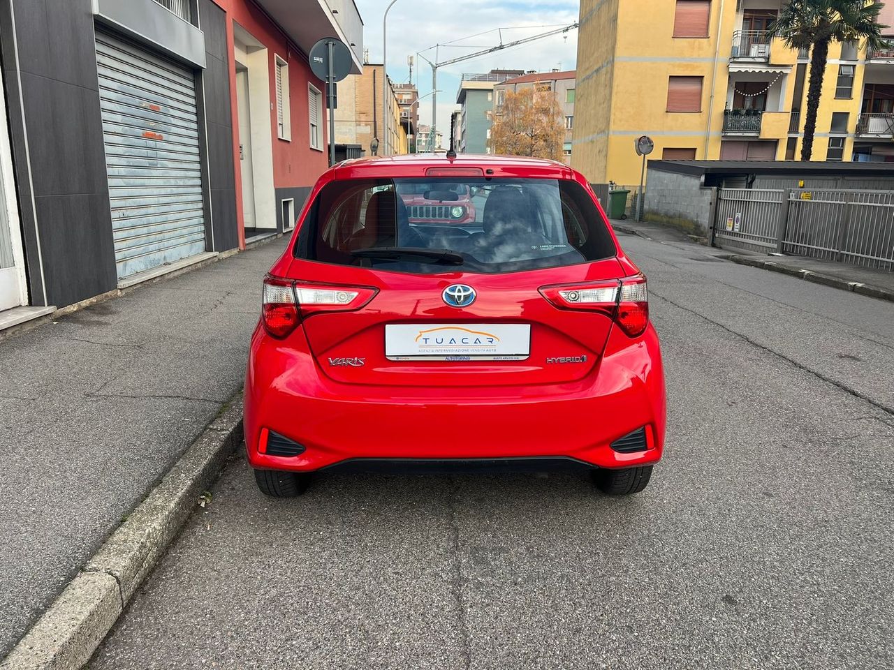 Toyota Yaris 2019 photo 4