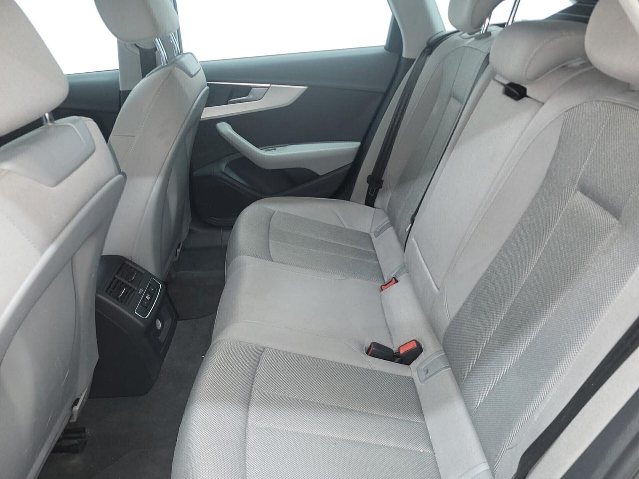 Audi A4 Avant 40 TDI quattro S tronic