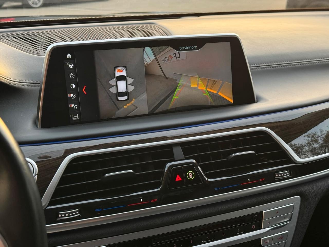 Bmw 730d Eccelsa 3.0 D 265 cv