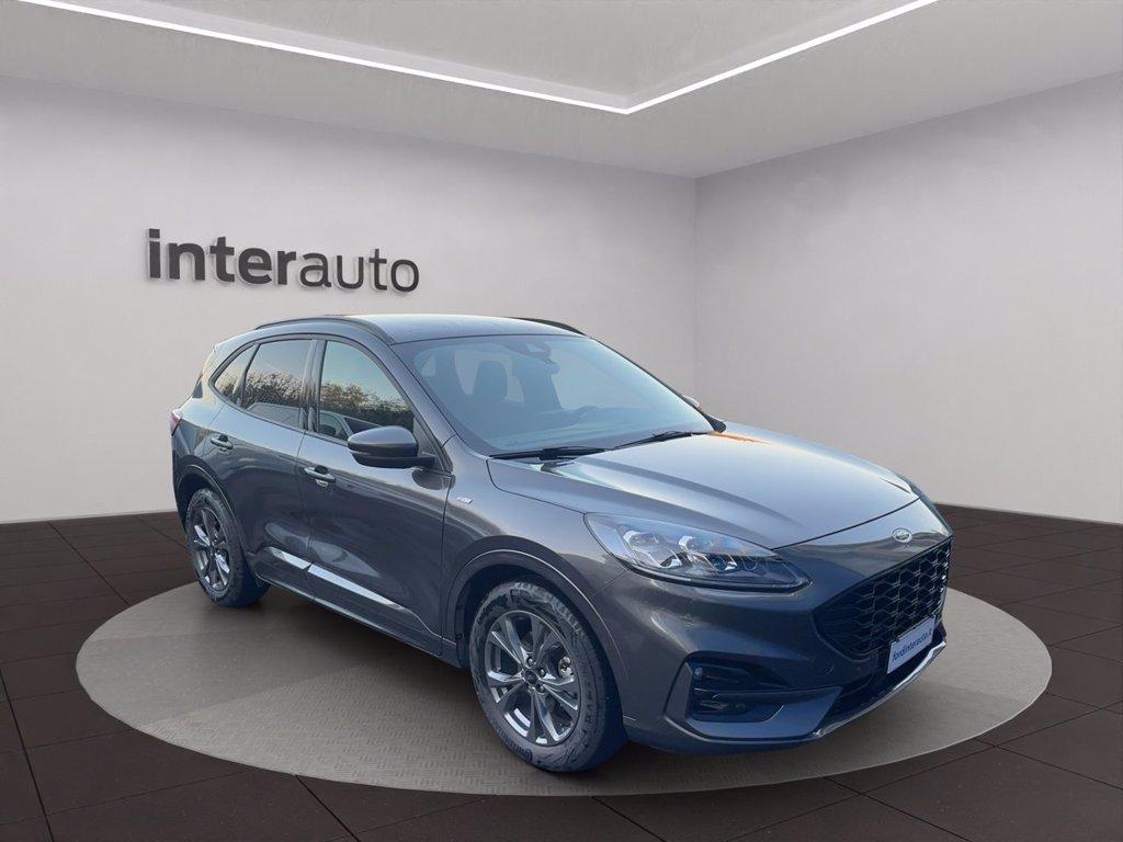 FORD Kuga 2.5 full hybrid ST-Line X 2wd 190cv cvt del 2021