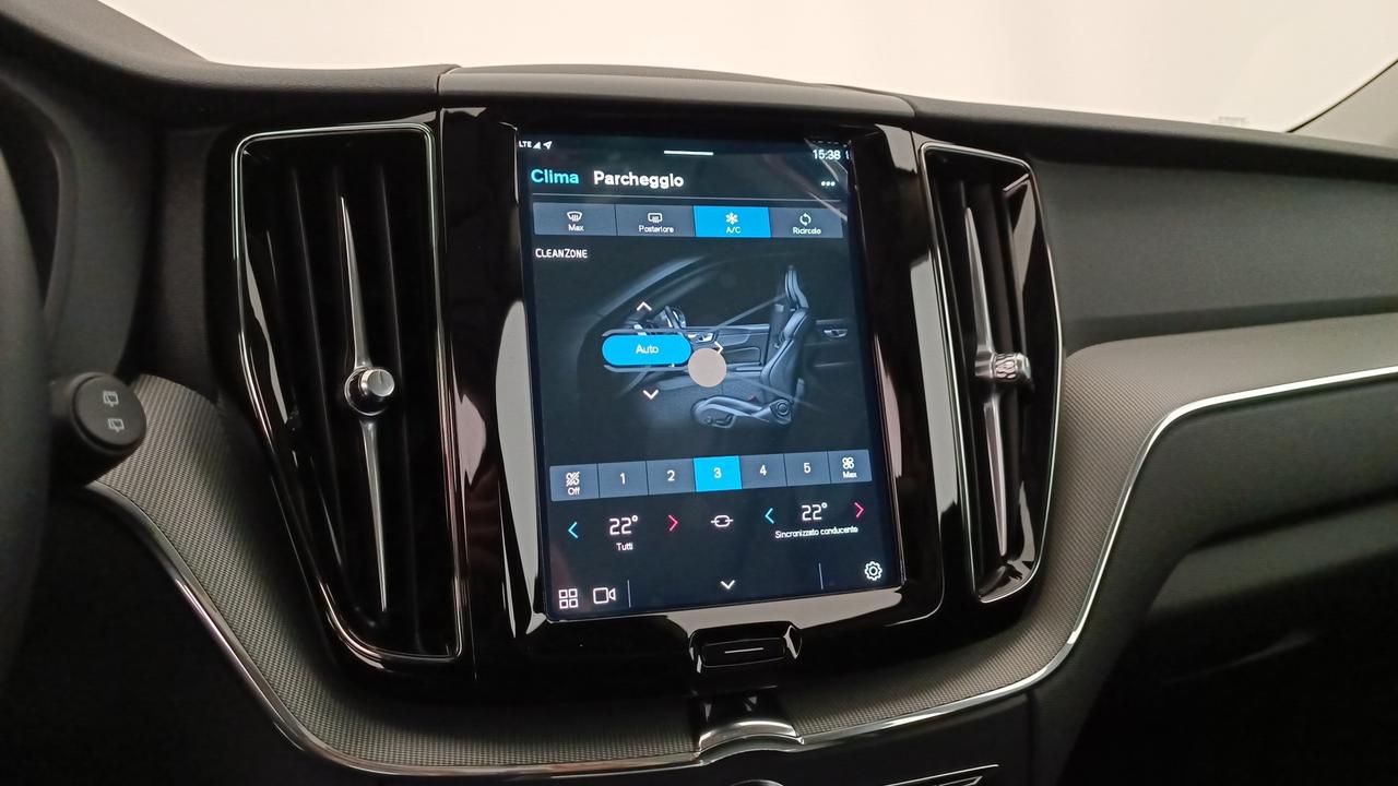 VOLVO XC60 2.0 t6 phev Plus Bright awd auto