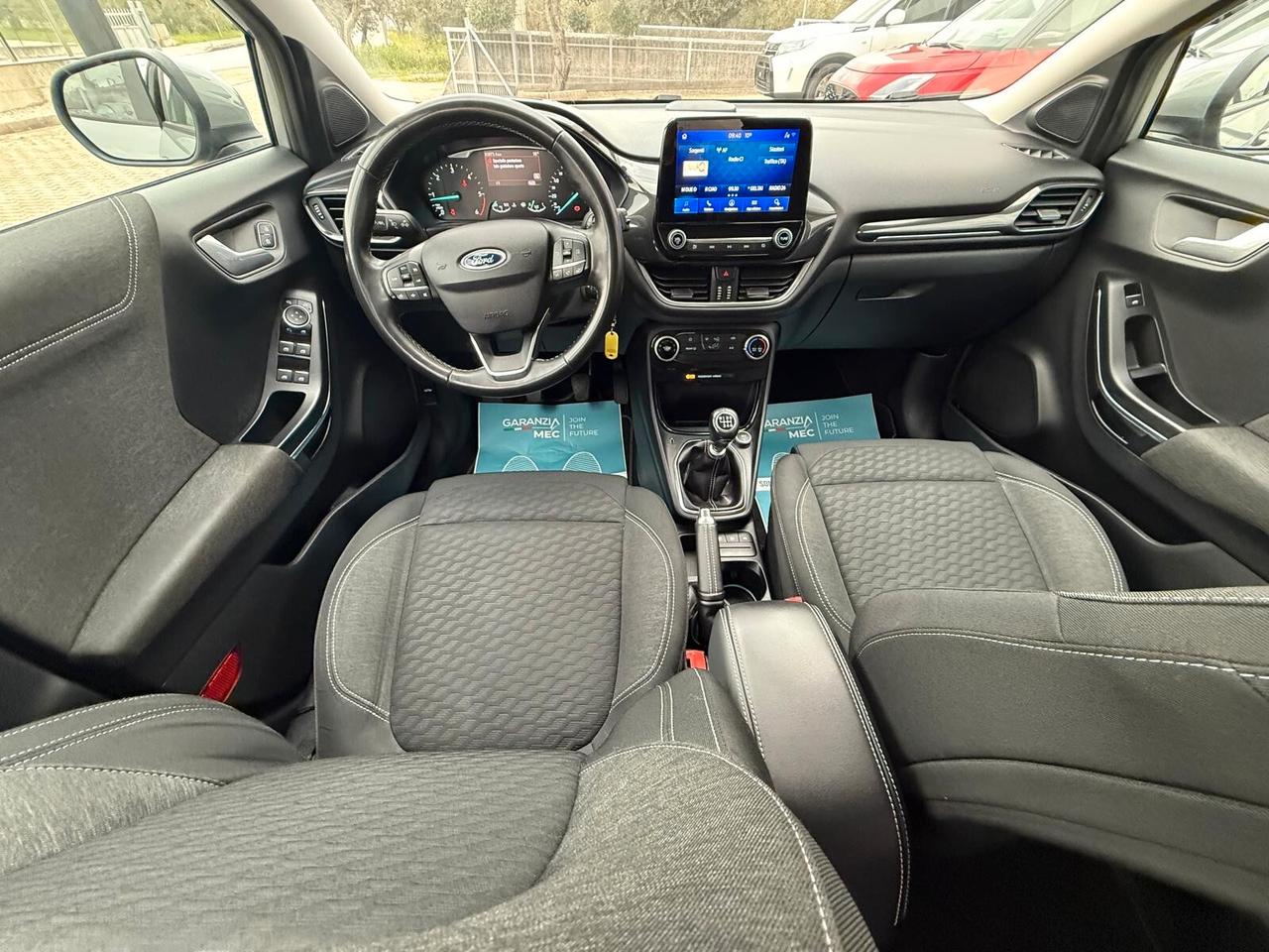 Ford Puma 1.5 EcoBlue 120 CV S&S Titanium
