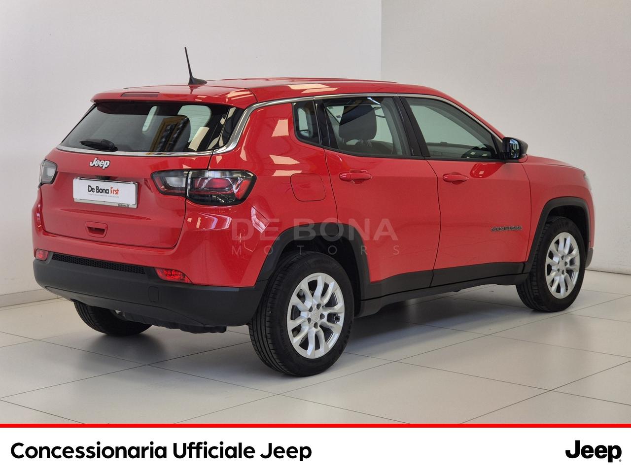 Jeep Compass 1.6 mjt longitude 2wd 130cv