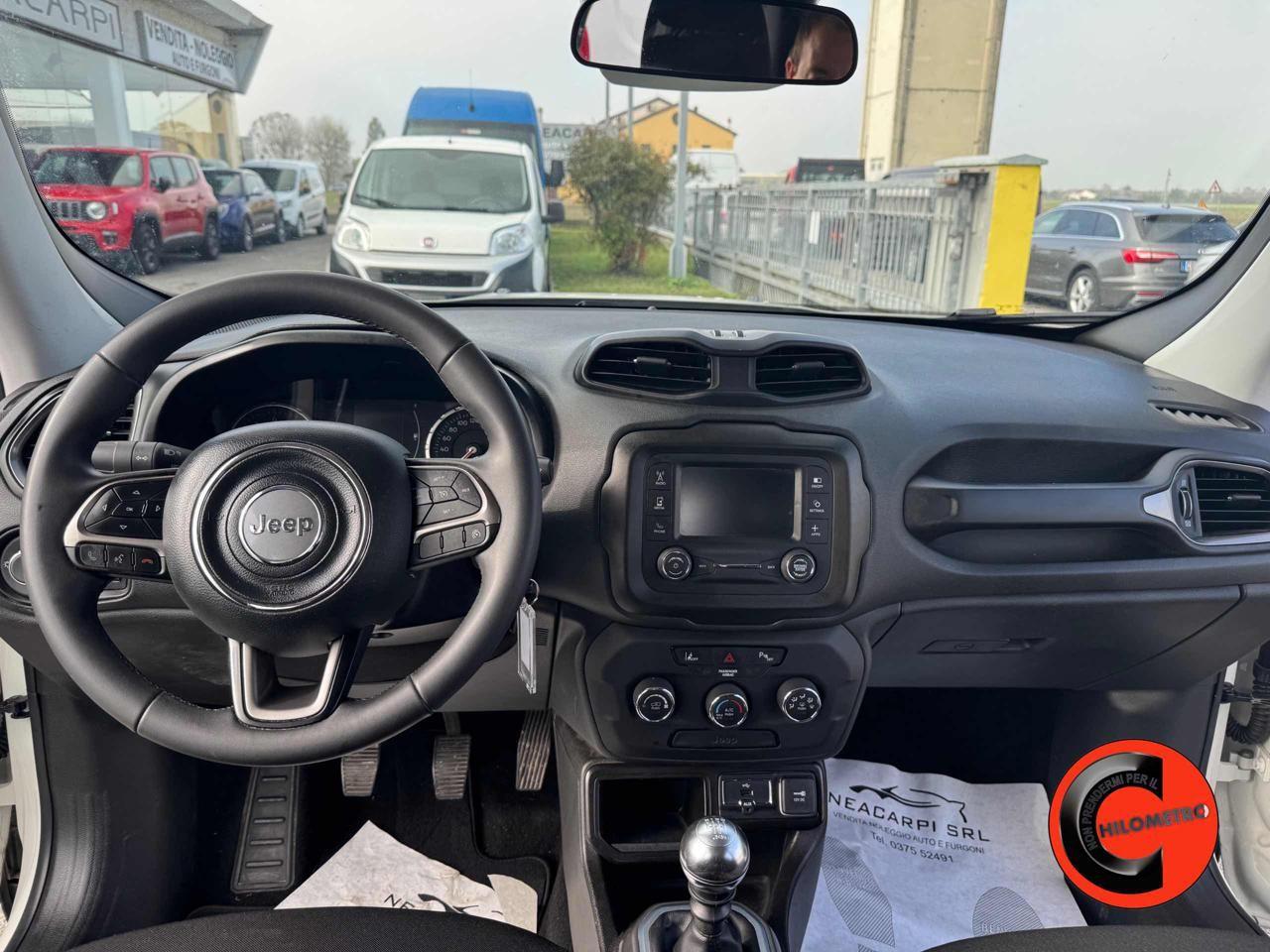Jeep Renegade 1.0 T3 LONGITUDE 2022 RESTYLING-CRUISE-BLUETOOTH-