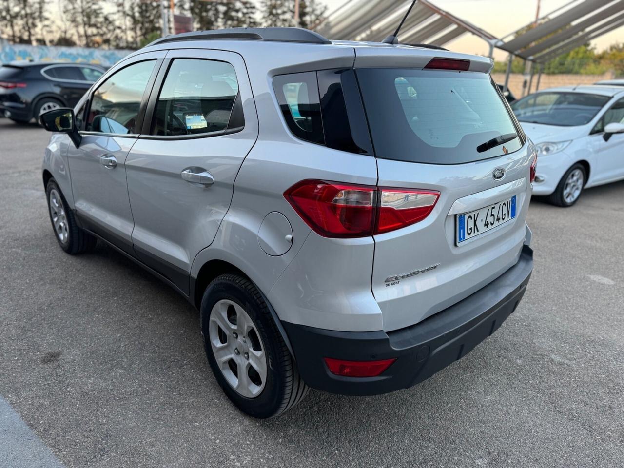 Ford EcoSport 1.5 TDCi 100CV Titanium Navi Retroca