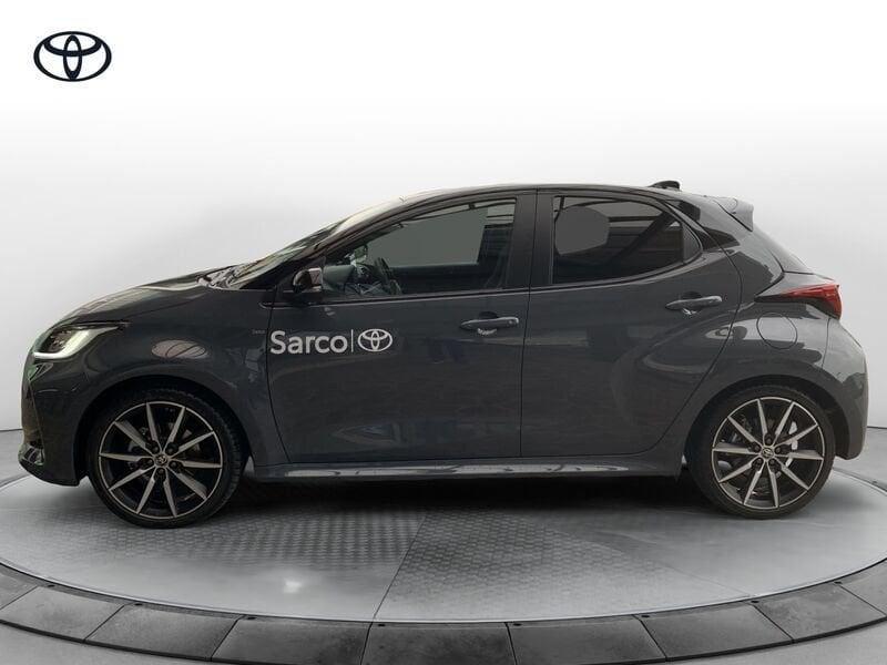 Toyota Yaris Hybrid 130 GR SPORT