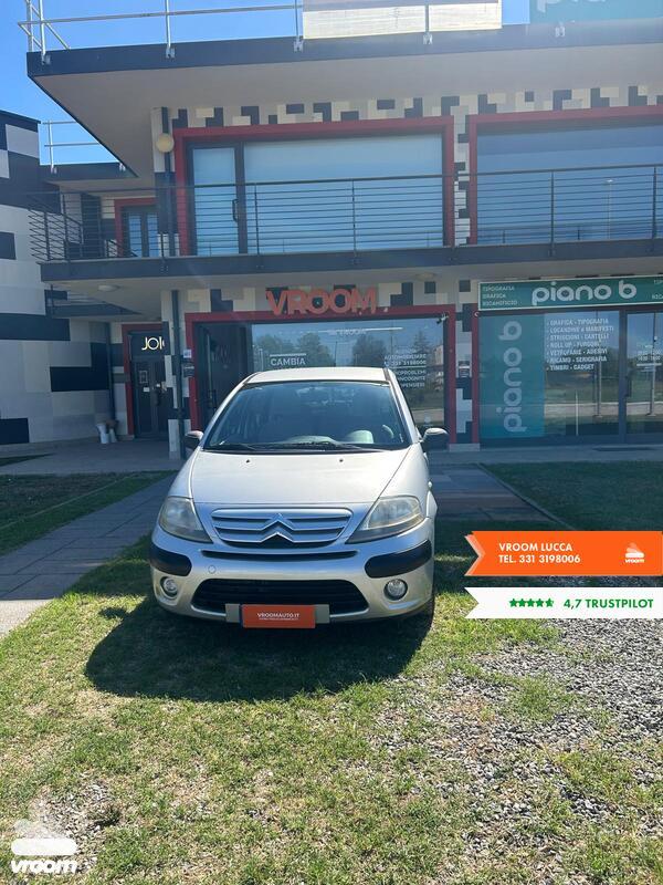 CITROEN C3 1ª serie C3 1.1 Exclusive