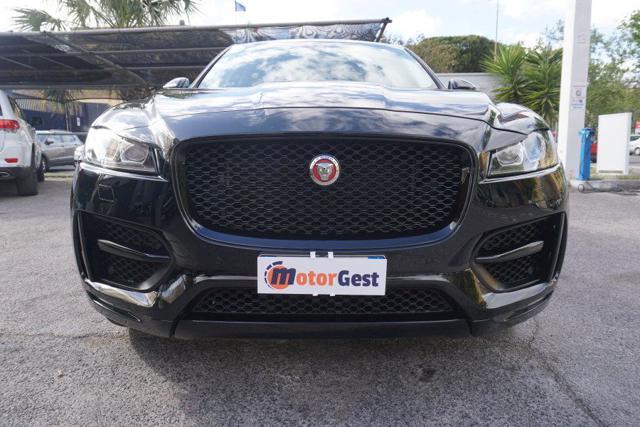 JAGUAR F-Pace 2.0 D 180 CV AWD aut. R-Sport