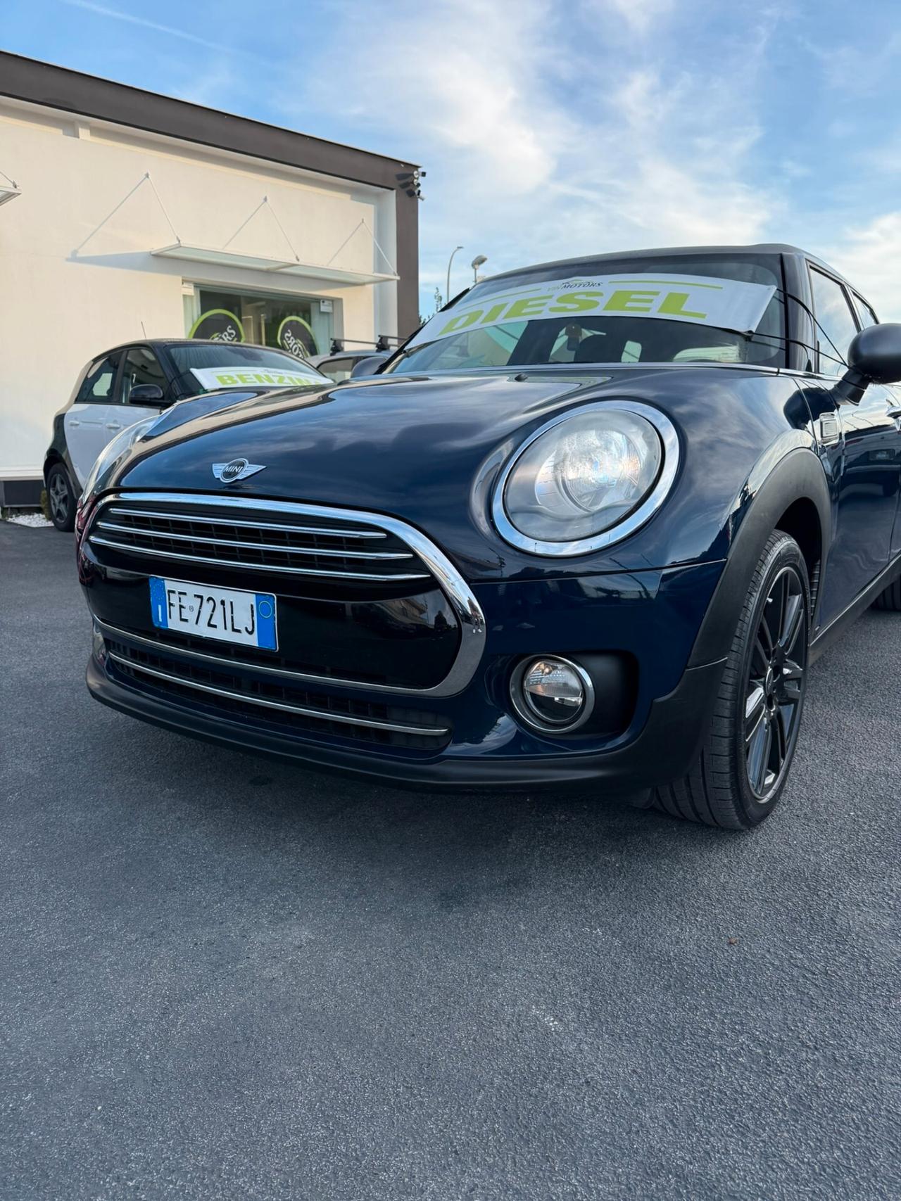 Mini Cooper D Clubman 2.0 Hype 06/2016