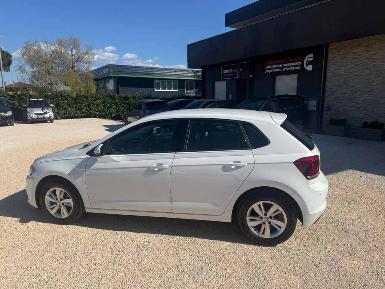 Volkswagen Polo 1.0 TSI 5p. Highline BlueMotion Technology