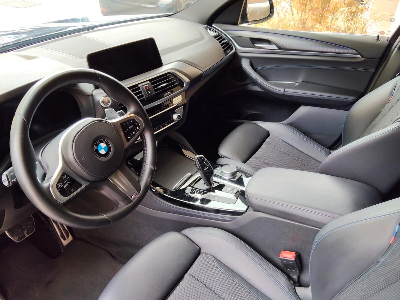 Bmw X4 xDrive20d 48V Msport 190 cv SUPER PREZZO!!!!