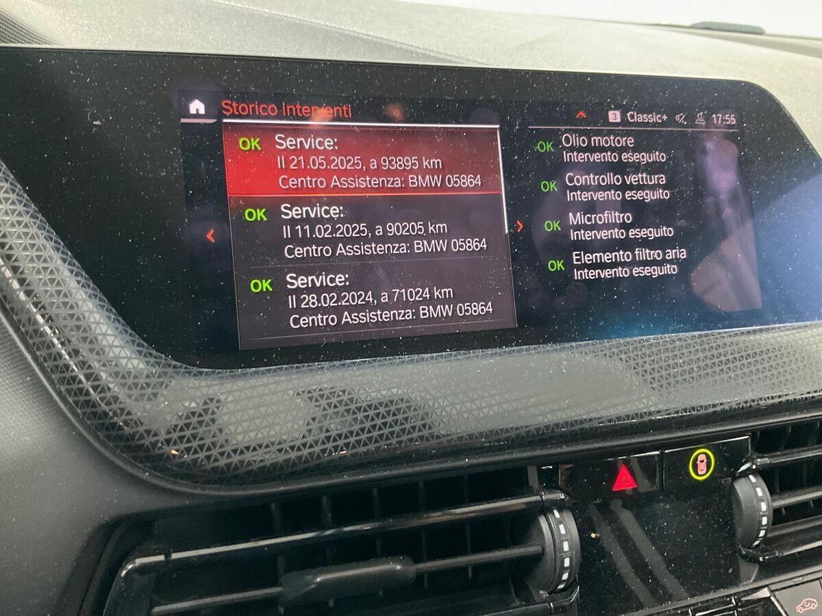 Bmw 120 120d xDrive Sport - + € 2.500 FINANZIAMENTO TASSO 0