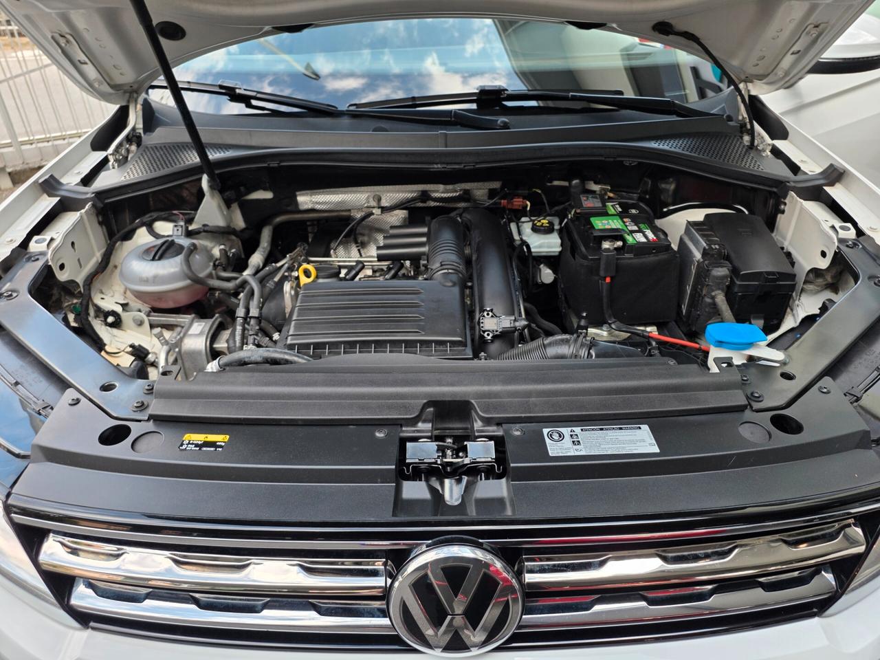Volkswagen Tiguan 1.4 TSI 125cv / UNICOPROPRIETARIO