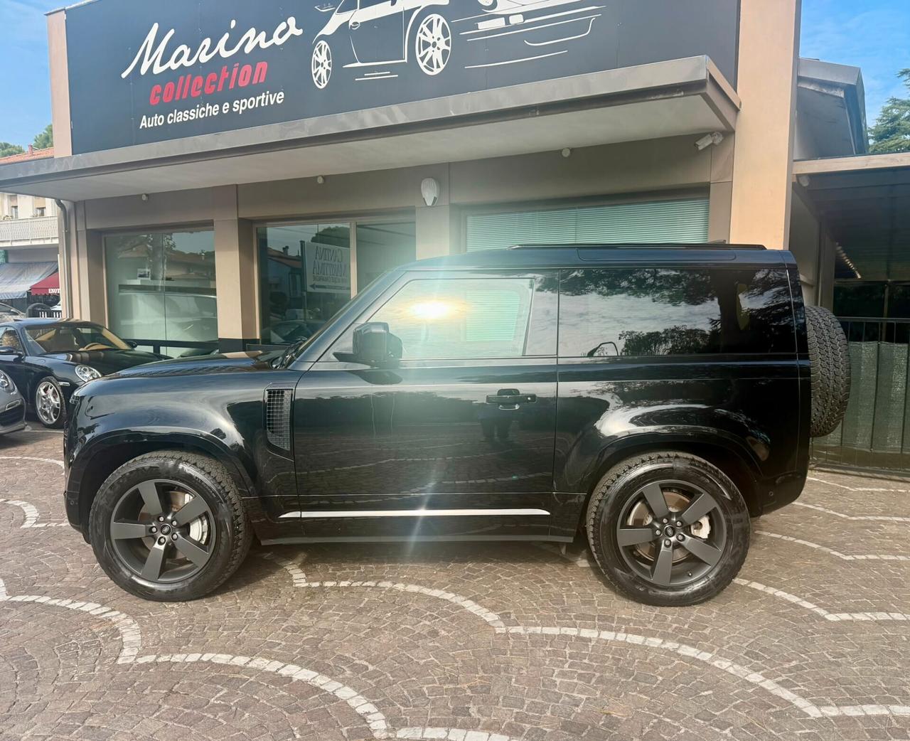Land Rover Defender 90 3.0D I6 300 CV AWD Auto X-Dynamic S