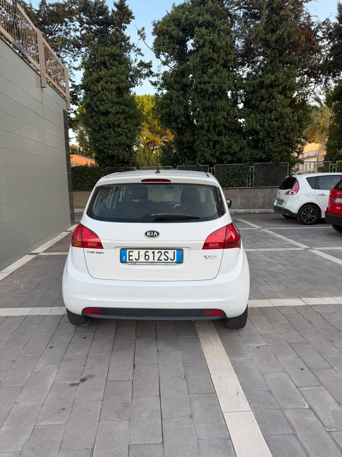 Kia Venga 1.4 CVVT LX Easy
