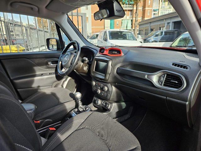 JEEP Renegade 2.0 Mjt 140CV 4WD Active Drive