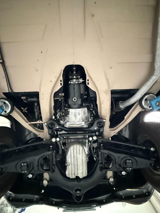 MERCEDES-BENZ 190 SL ROADSTER