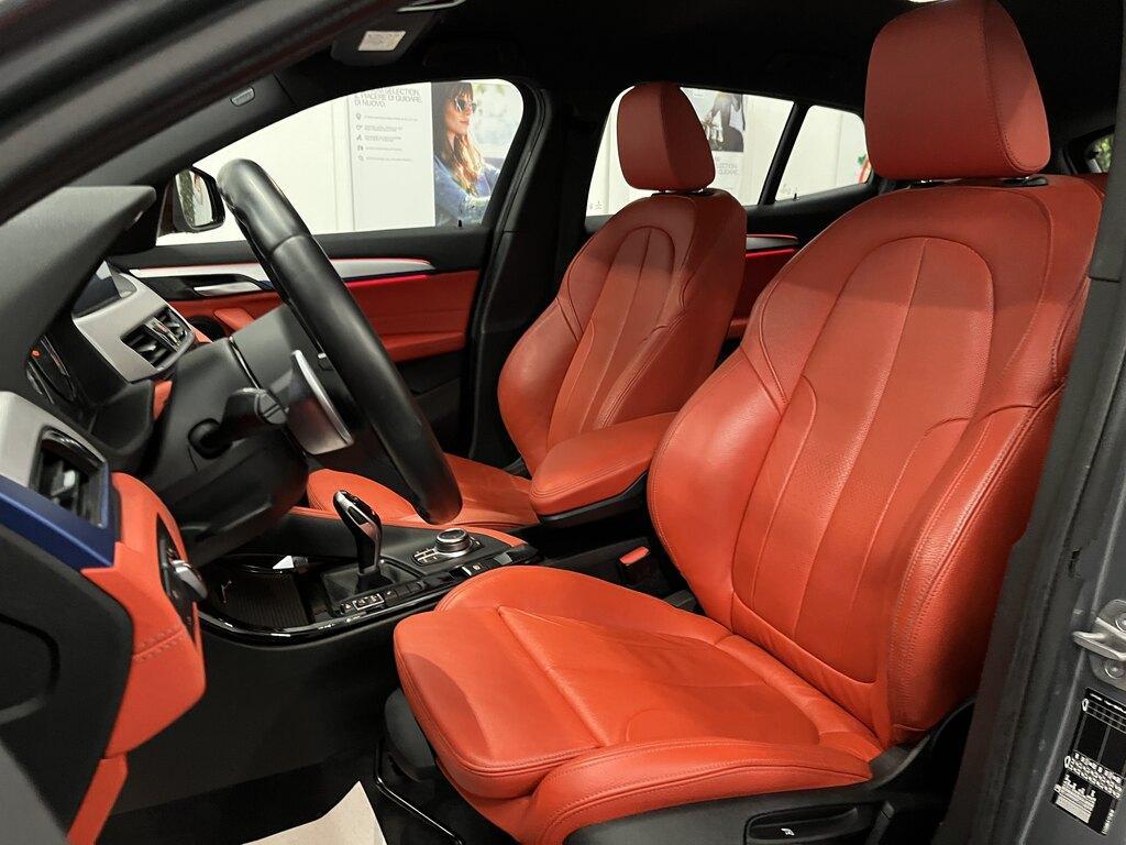 BMW X2 20 i Msport sDrive Steptronic