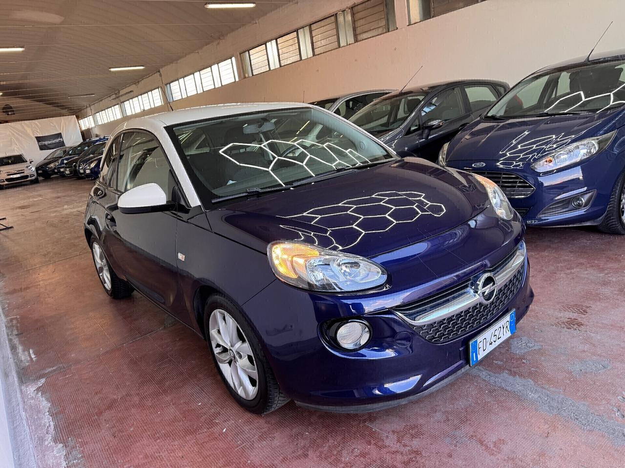 Opel Adam 1.2 70 CV km 98.000