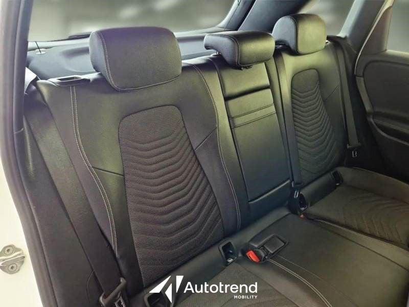 Mercedes-Benz Classe B B 180 d 116 CV Automatica NAVI LED Business Extra