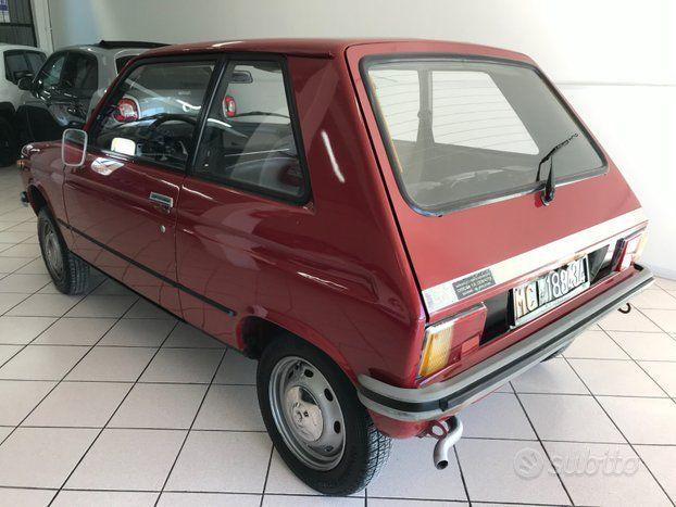 CITROEN LNA - cc 650 - UNICOPROPRIETARIO - 1979