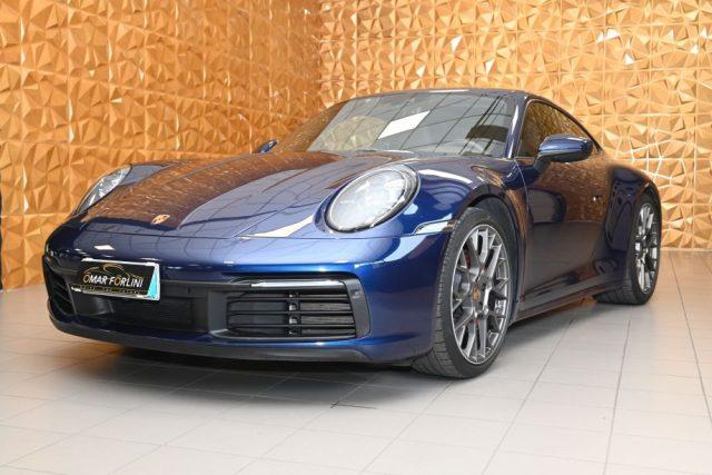 PORSCHE 911 992 CARRERA 4S CHRONO BOSE 21"SED.TURBO CAM360FULL