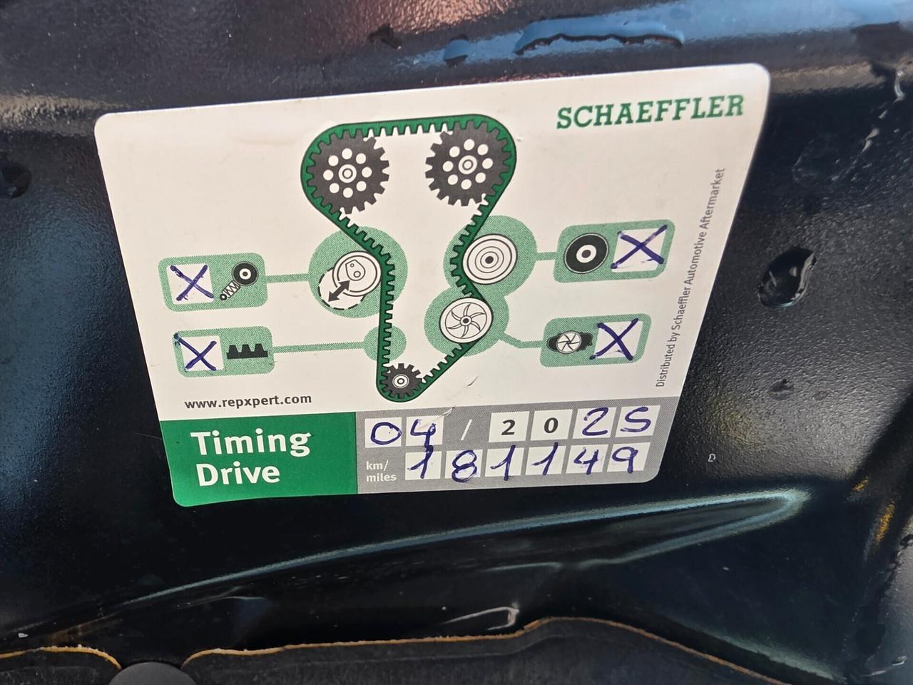 Renault Scenic Scénic X-Mod Terza Serie 1.5 dCi 110CV Luxe,sensori, retrocamera,navigatore,clima,bizona,freno elettronico