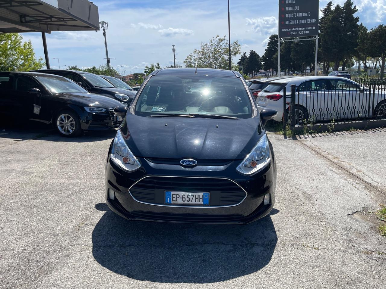 Ford B-Max 1.4 90 CV Business