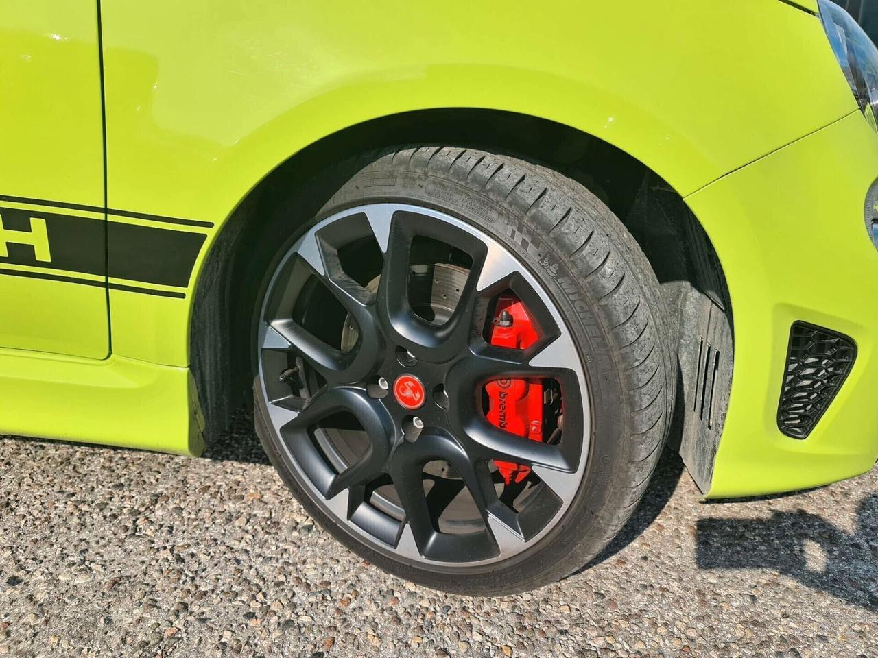 Abarth 595 1.4 Turbo T-Jet 180 CV Competizione